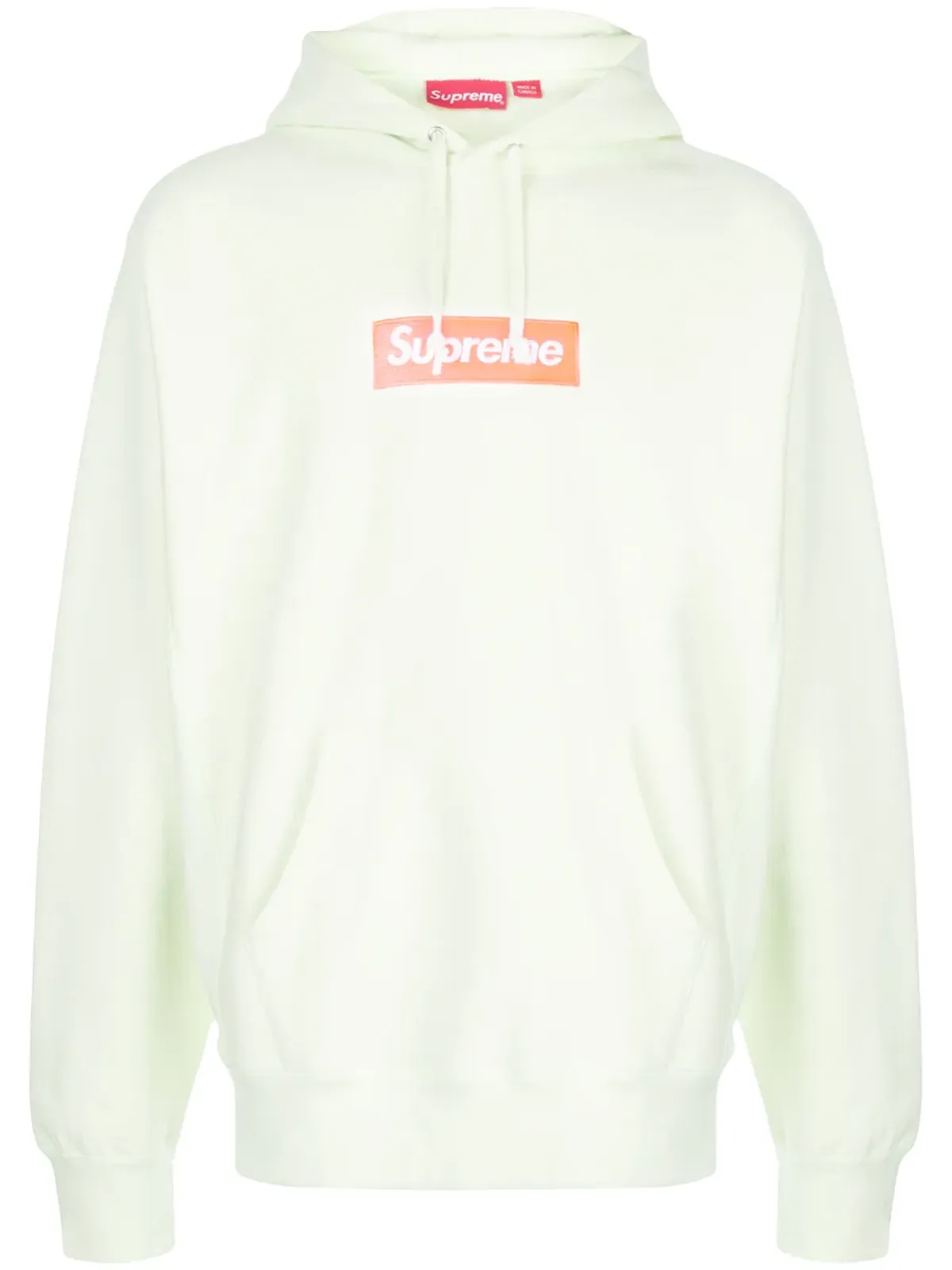 Supreme Box Logo パーカー - 画像1