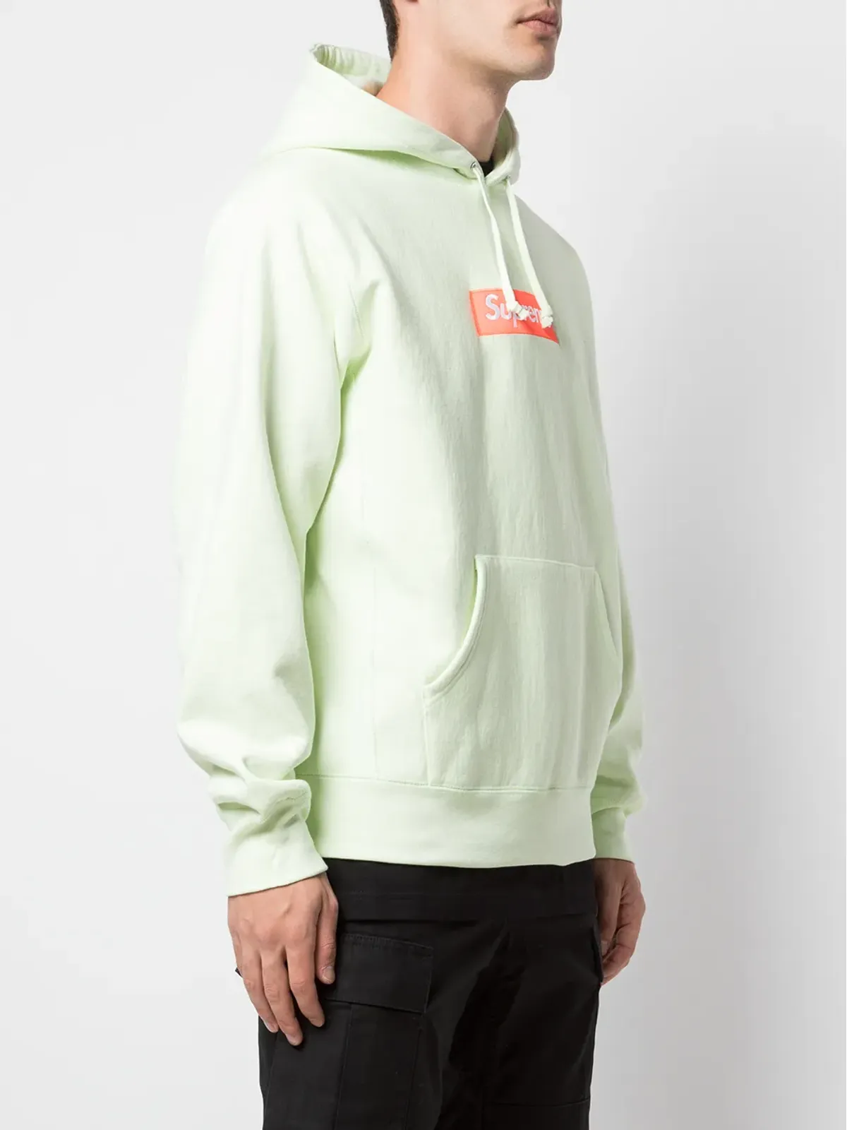 Supreme Box Logo パーカー - 画像3