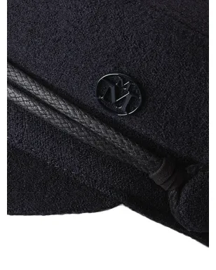 Maison Michel New Abby ウール セーラーキャップ - サムネイル2
