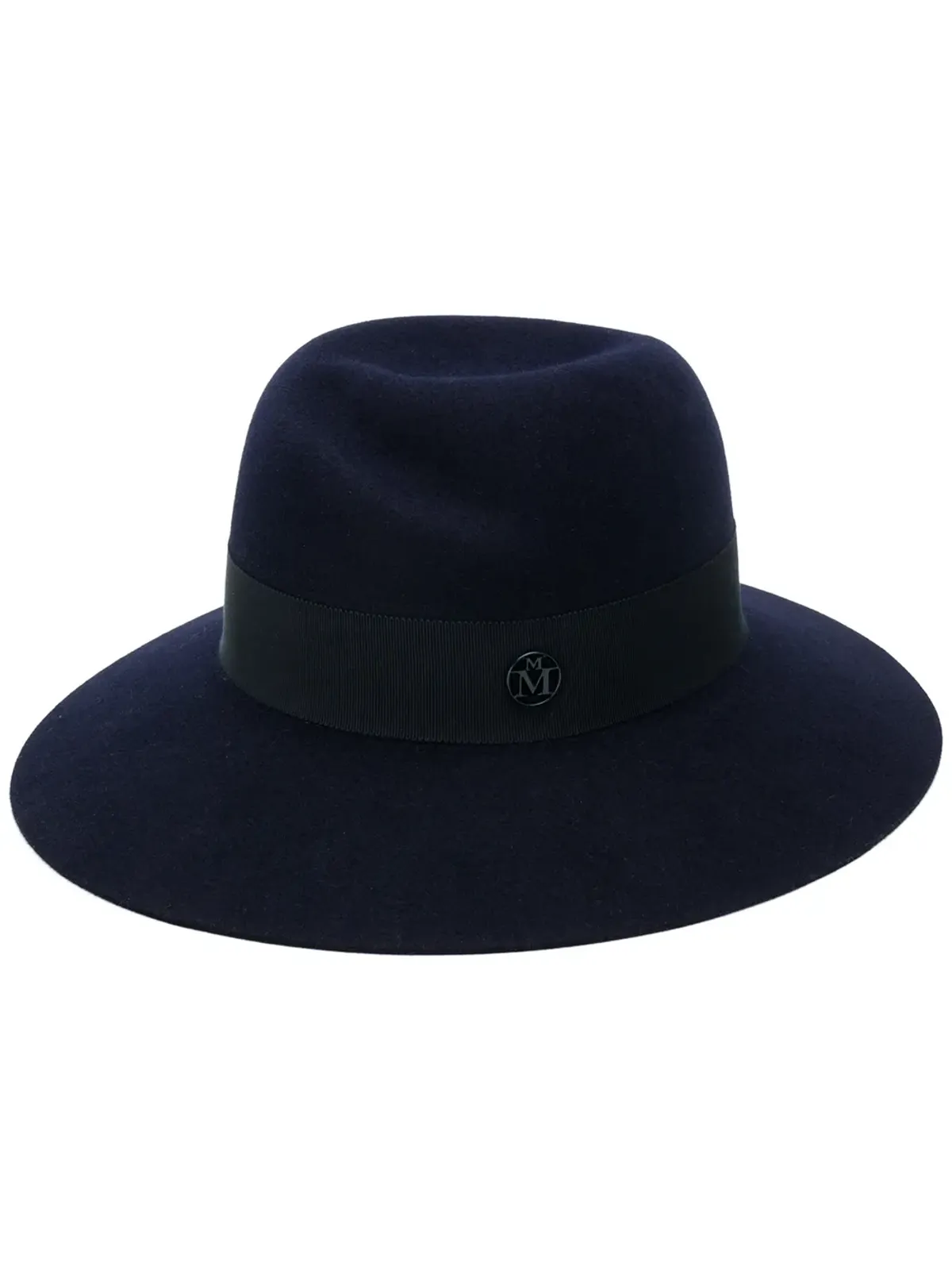 Maison Michel Virginie wide-brim hat - 画像1