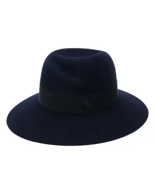 Maison Michel Virginie wide-brim hat - サムネイル1