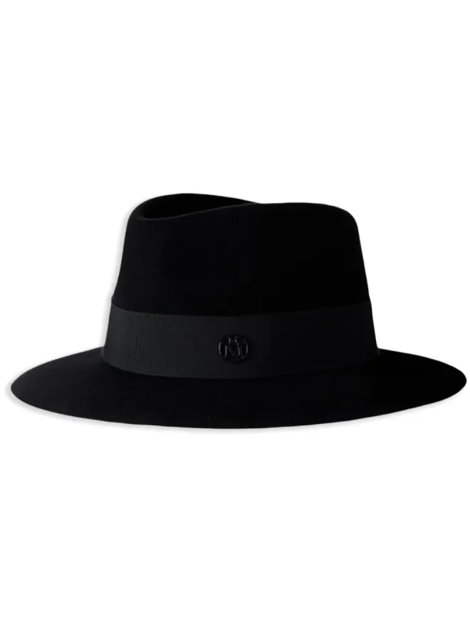 Maison Michel Maison Michel アンドレ フェドラ帽の商品画像