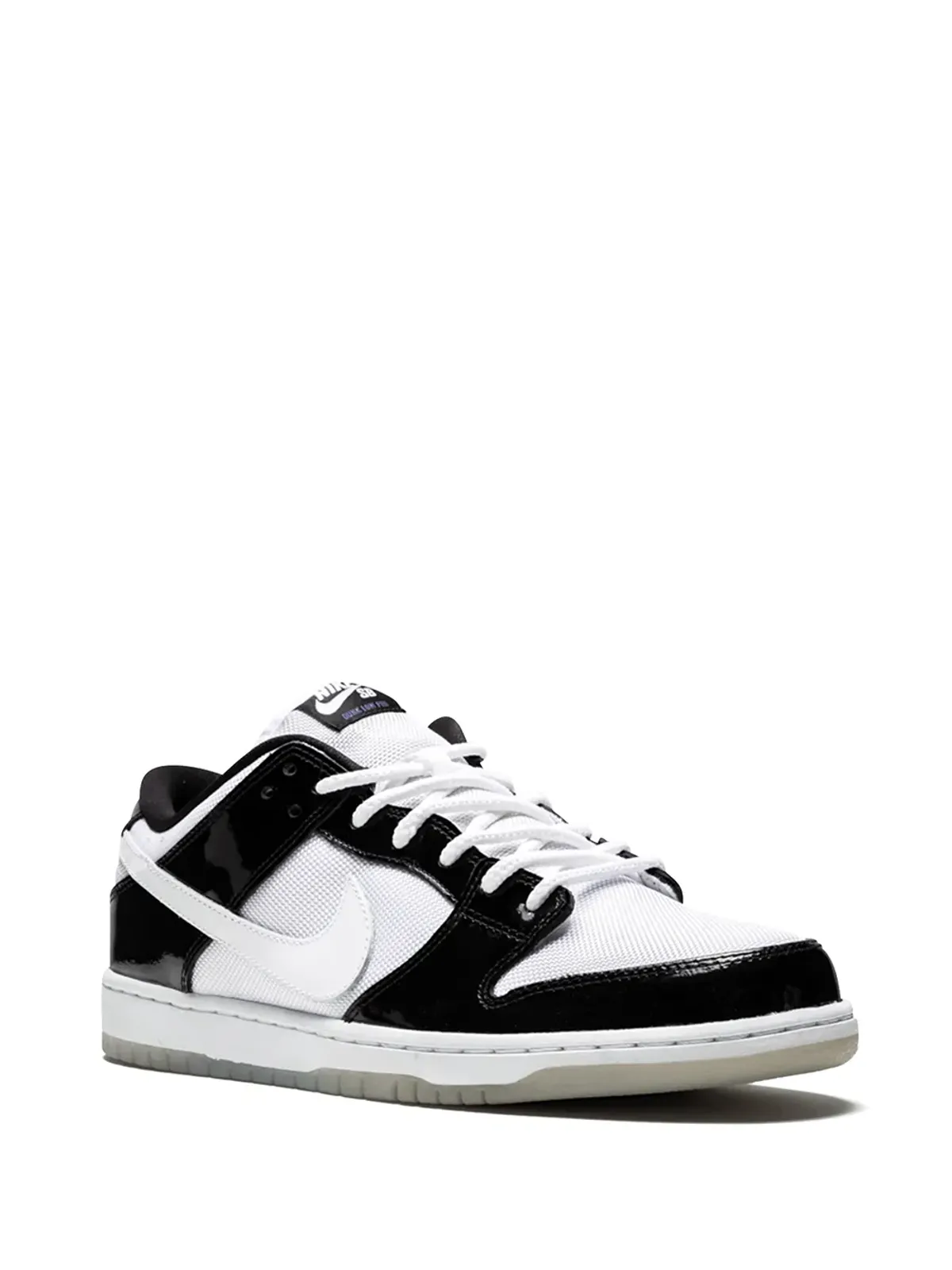Nike SB Dunk Low Pro Concord sneakers - White - 画像2