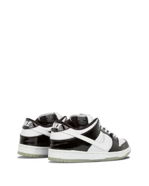 Nike SB Dunk Low Pro Concord sneakers - White - サムネイル3