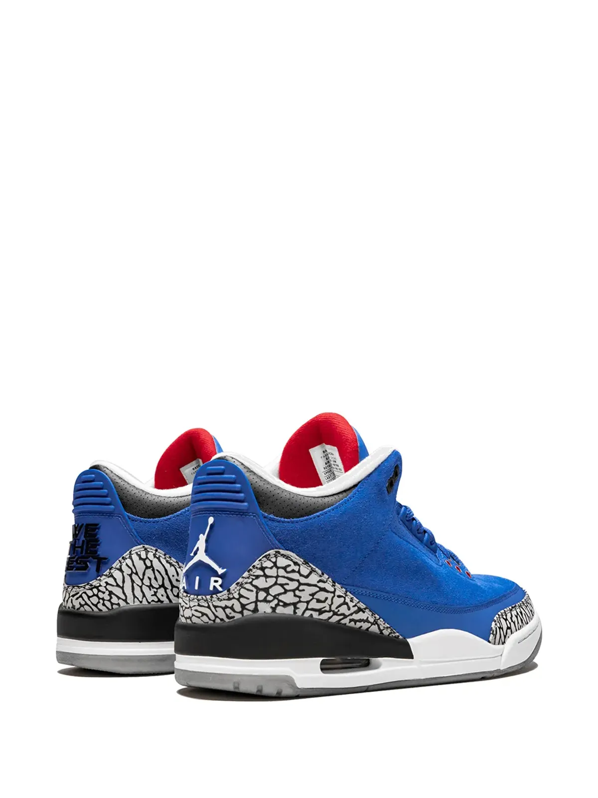 Jordan エアジョーダン3 レトロ DJ Khaled Father Of Asahd スニーカー - 画像3
