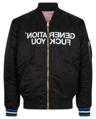Supreme リバーシブル MA-1 ジャケット - サムネイル1