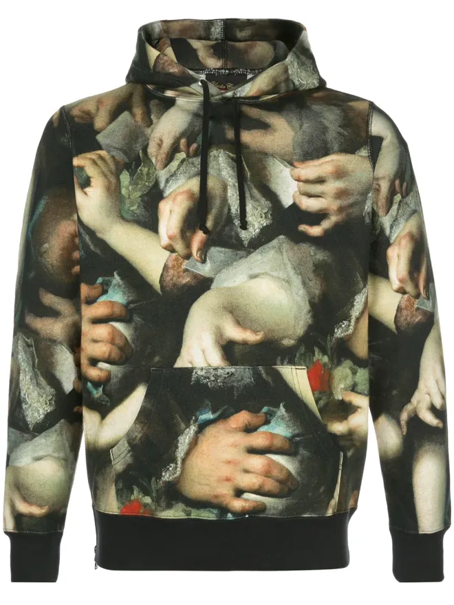 Supreme Supreme x Undercover プリント入りフーディーの商品画像