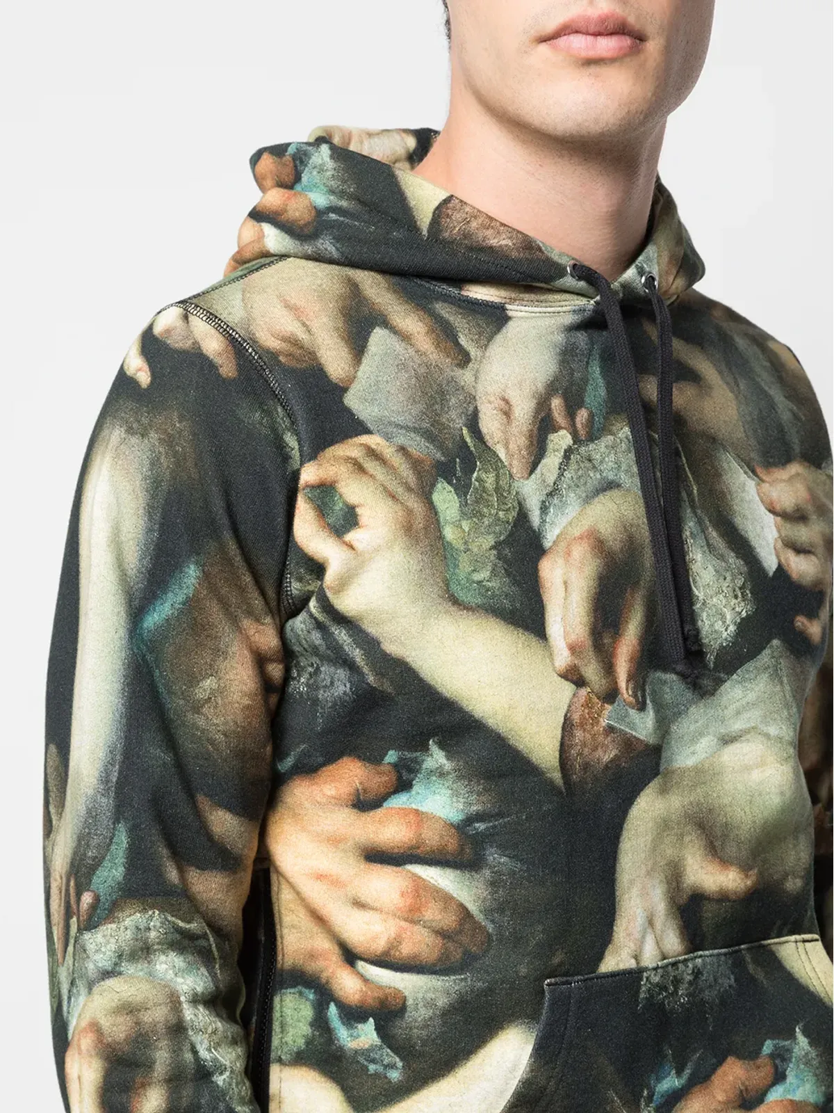 Supreme x Undercover プリント入りフーディー - 画像5