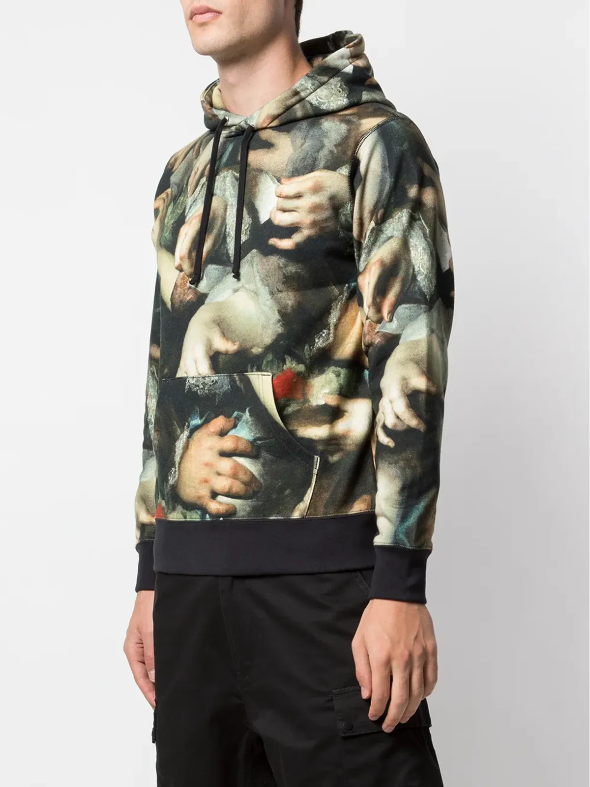 Supreme x Undercover プリント入りフーディー - 画像3