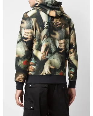 Supreme x Undercover プリント入りフーディー - サムネイル4