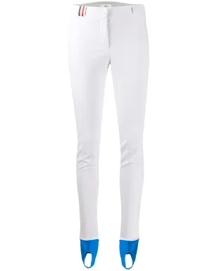Rossignol Fuseau Ski trousers - White - サムネイル1