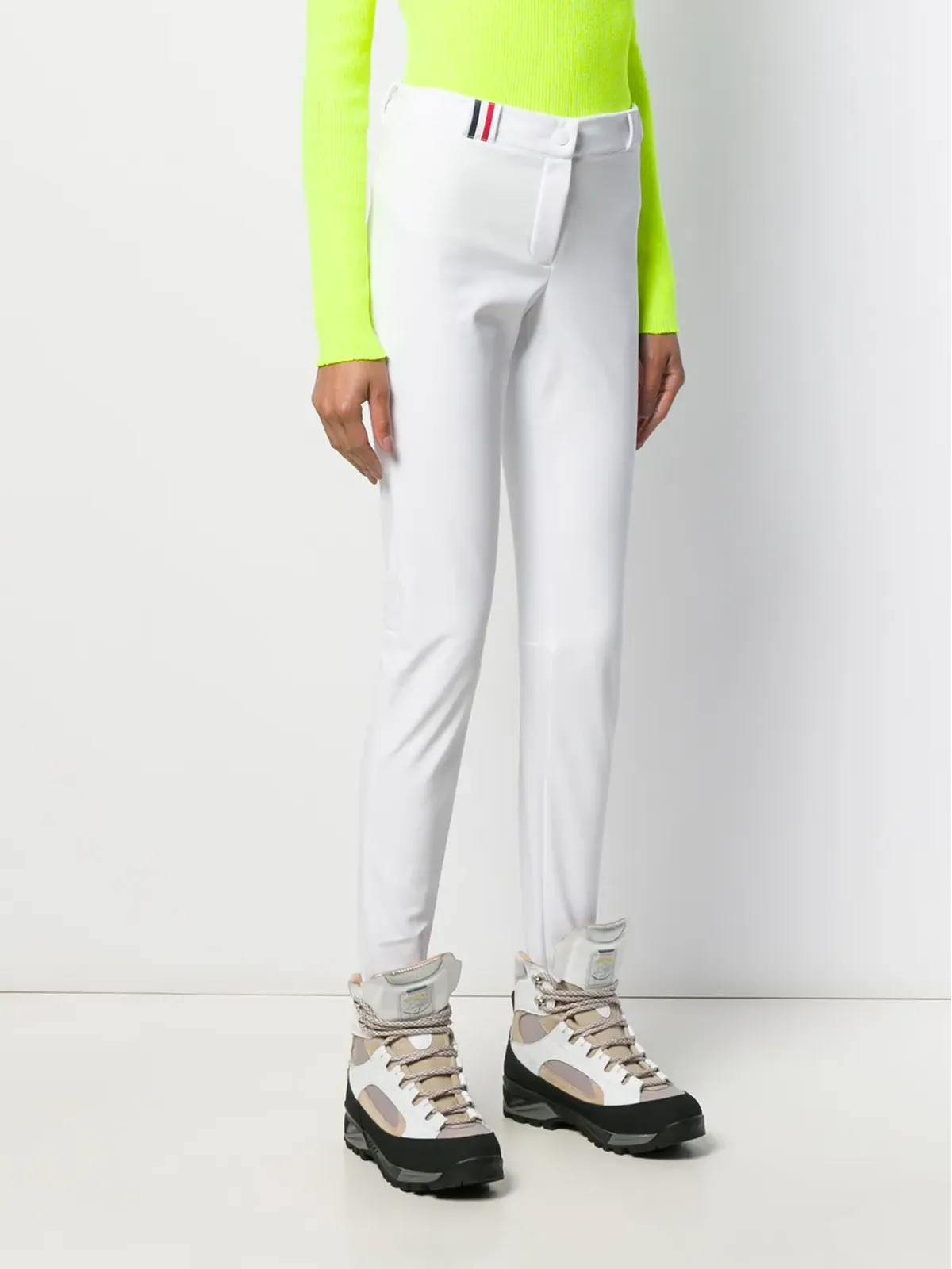 Rossignol Fuseau Ski trousers - White - 画像3