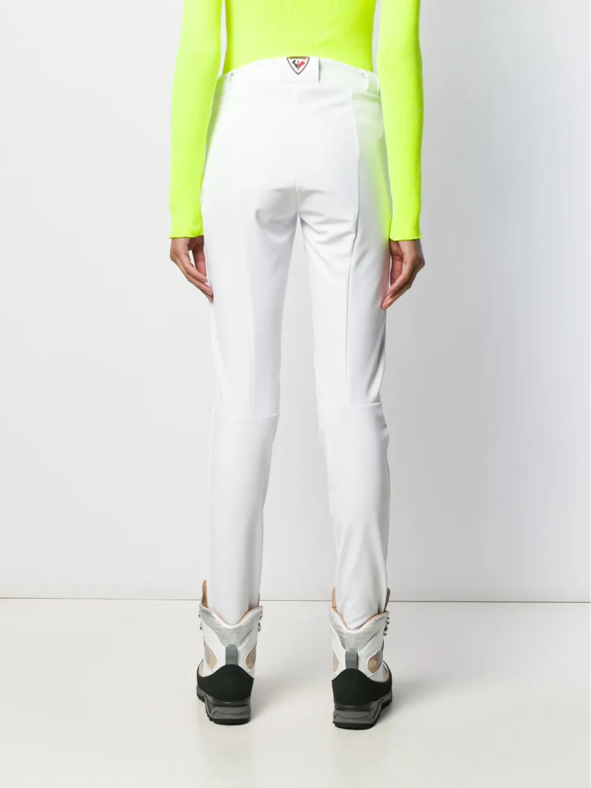 Rossignol Fuseau Ski trousers - White - 画像4