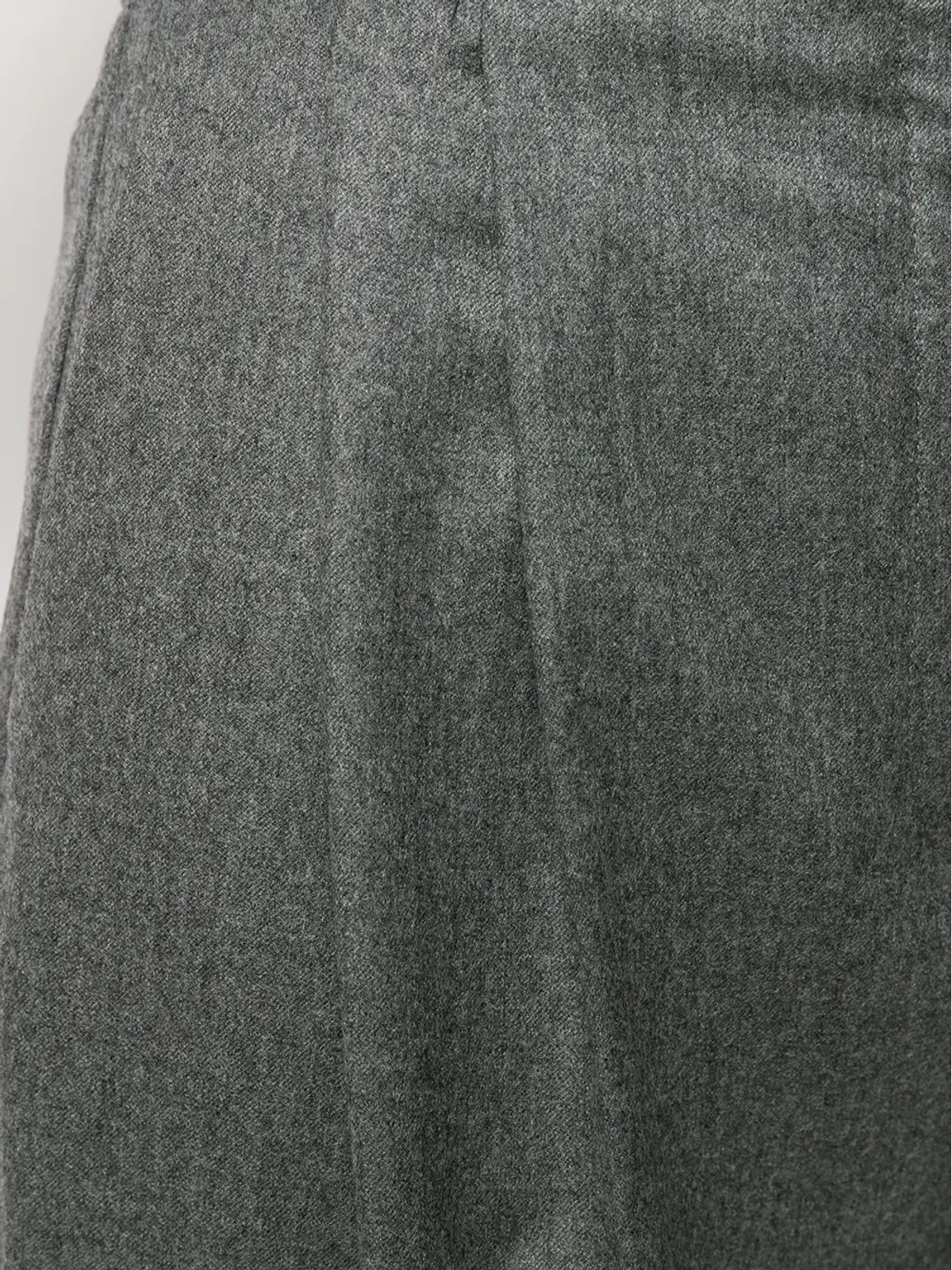 Stella McCartney クロップド テーラードパンツ - 画像5