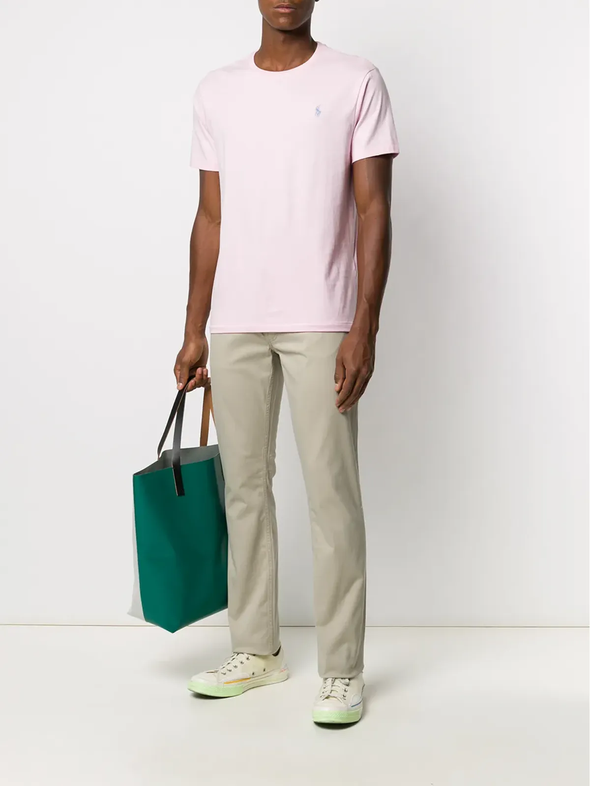 Polo Ralph Lauren ストレートレッグ チノパンツ - 画像2