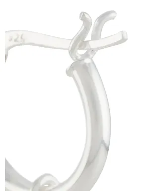 True Rocks シルバーピルチャーム イヤリング - サムネイル3