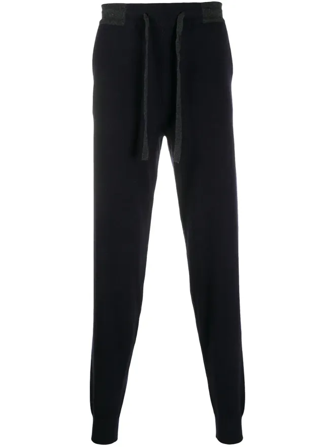 N.Peal N.Peal カシミア トラックパンツの商品画像