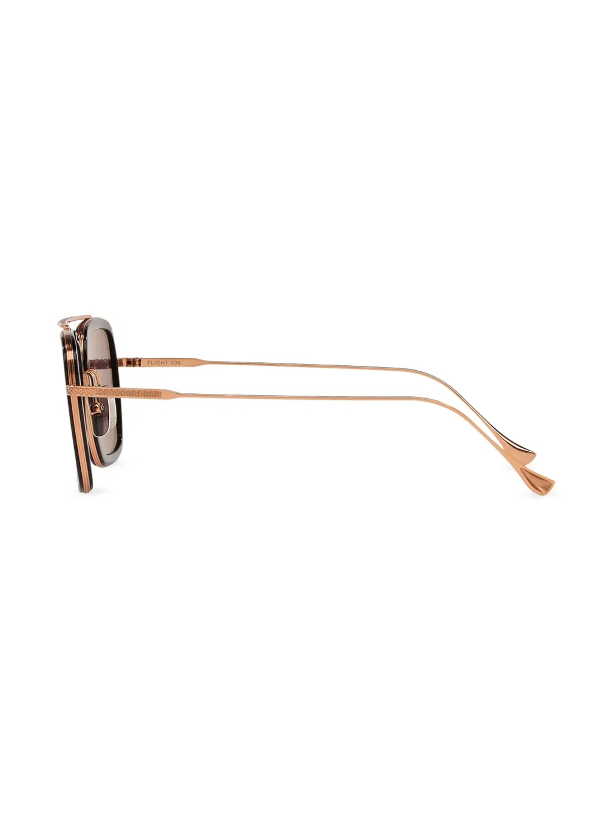 Dita Eyewear フライトパイロットサングラス - 画像3