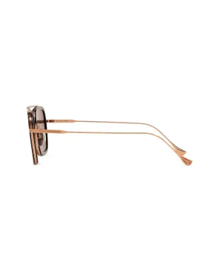 Dita Eyewear フライトパイロットサングラス - サムネイル3