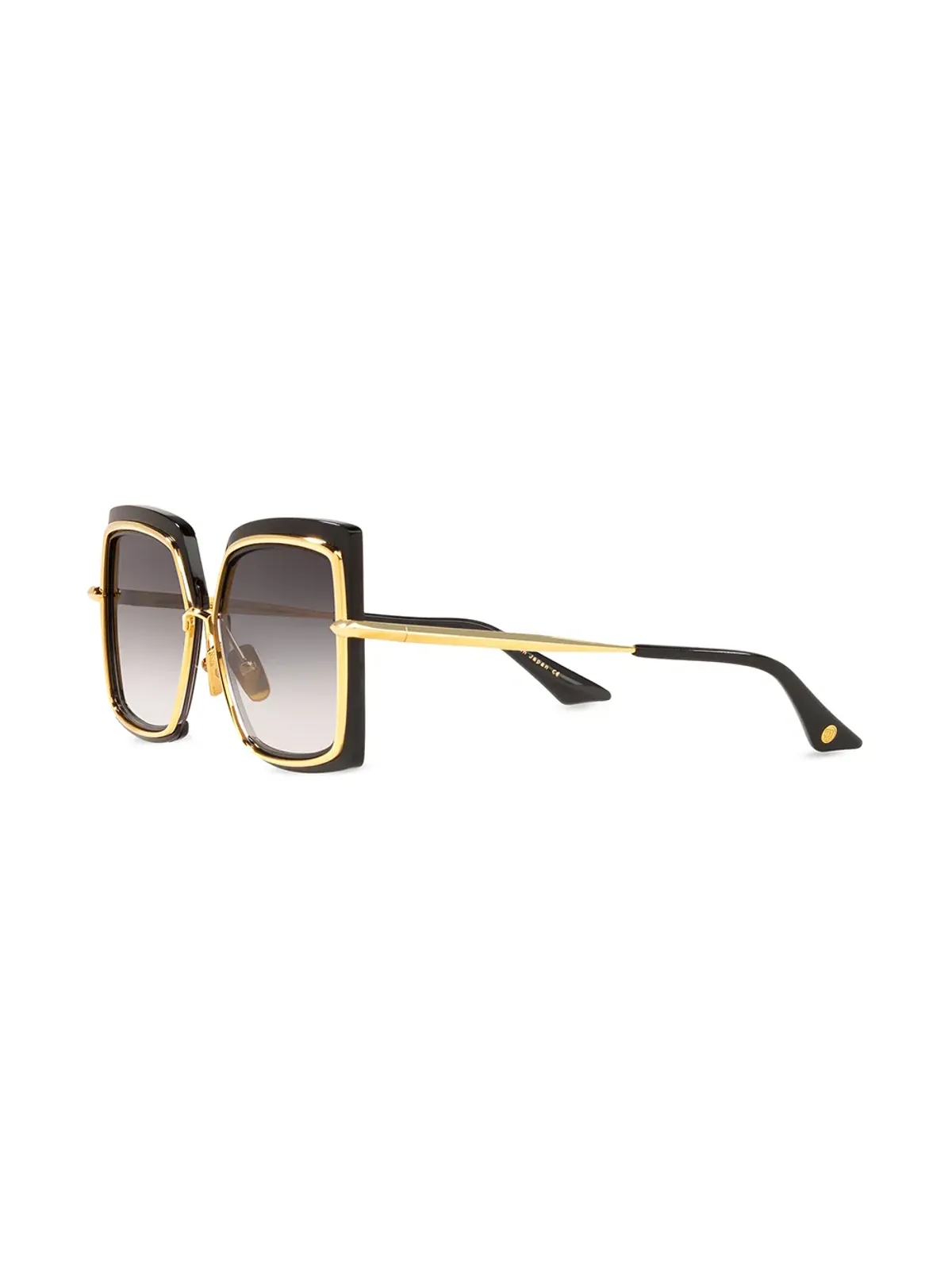 Dita Eyewear Narcissus sunglasses - Black - 画像2