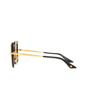 Dita Eyewear Narcissus sunglasses - Black - サムネイル3