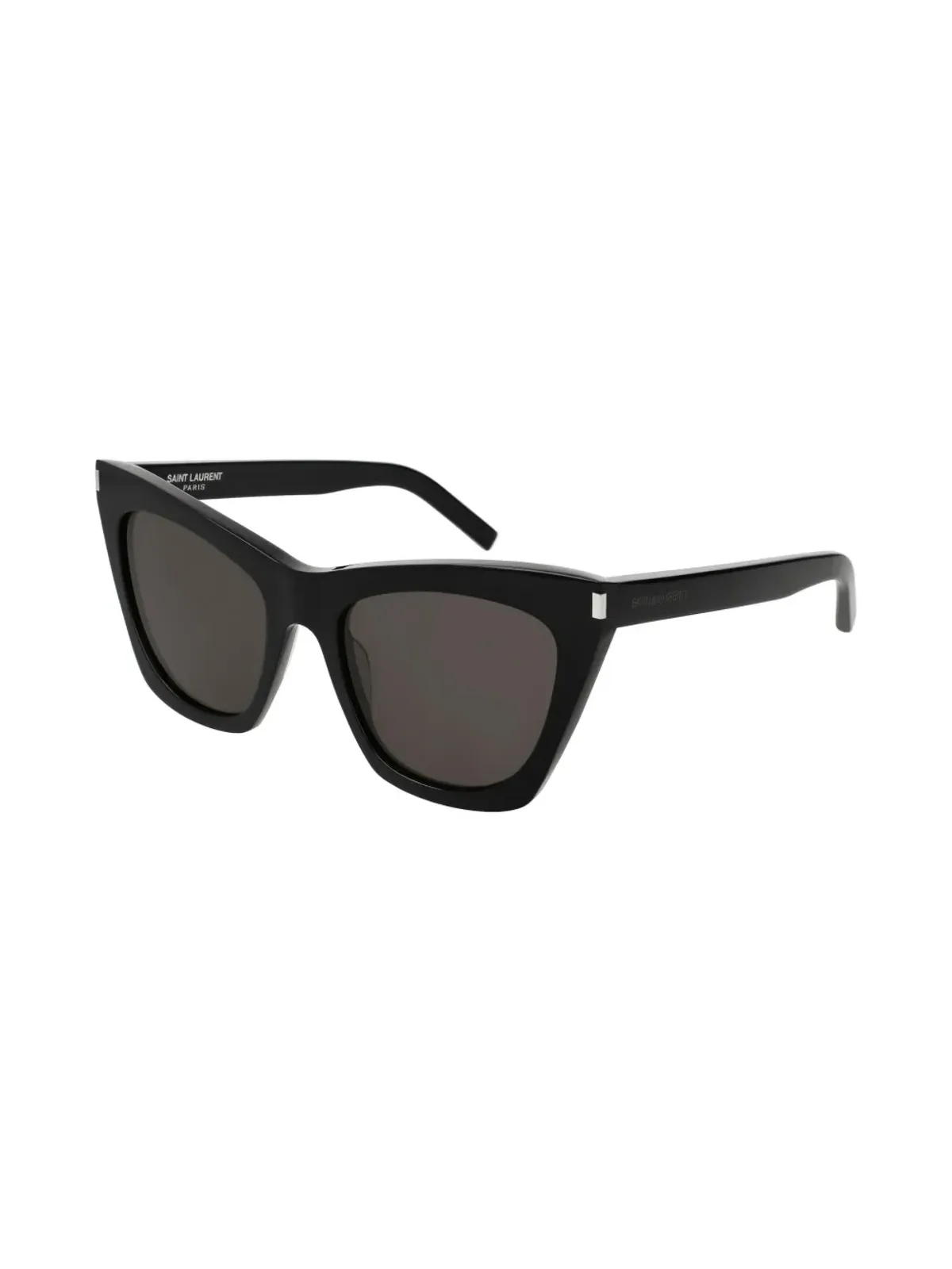 Saint Laurent Eyewear SL214 Kate キャットアイ サングラス - 画像2