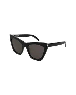 Saint Laurent Eyewear SL214 Kate キャットアイ サングラス - サムネイル2