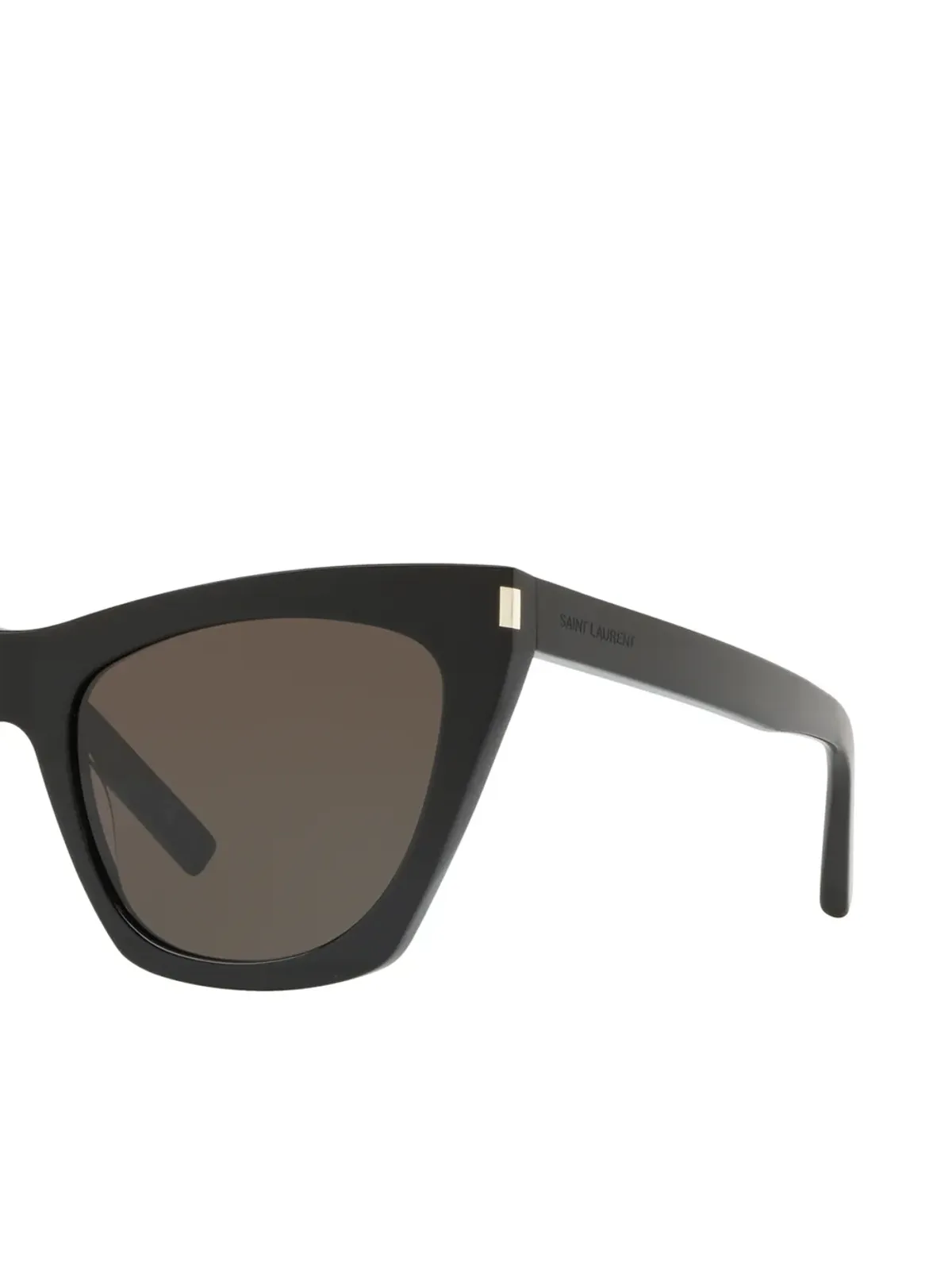 Saint Laurent Eyewear SL214 Kate キャットアイ サングラス - 画像4