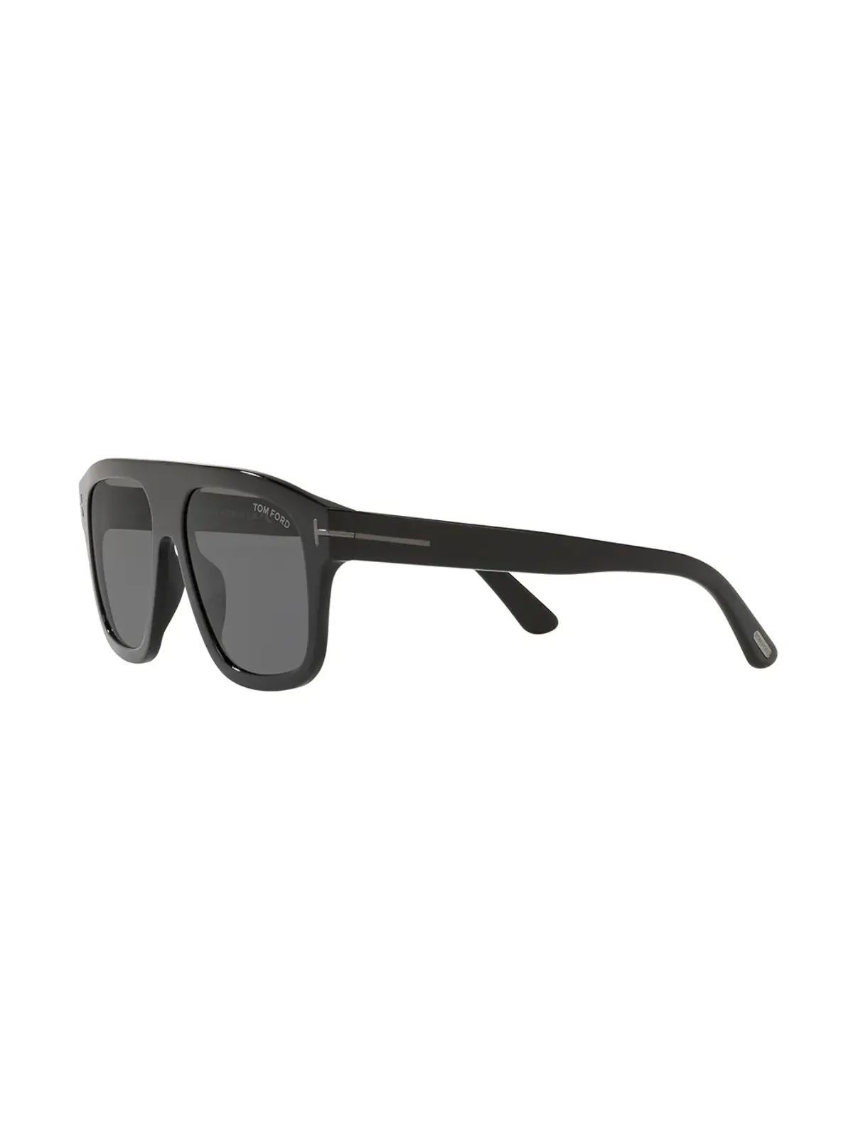 TOM FORD Eyewear oversize-frame tinted sunglasses - Black - 画像2