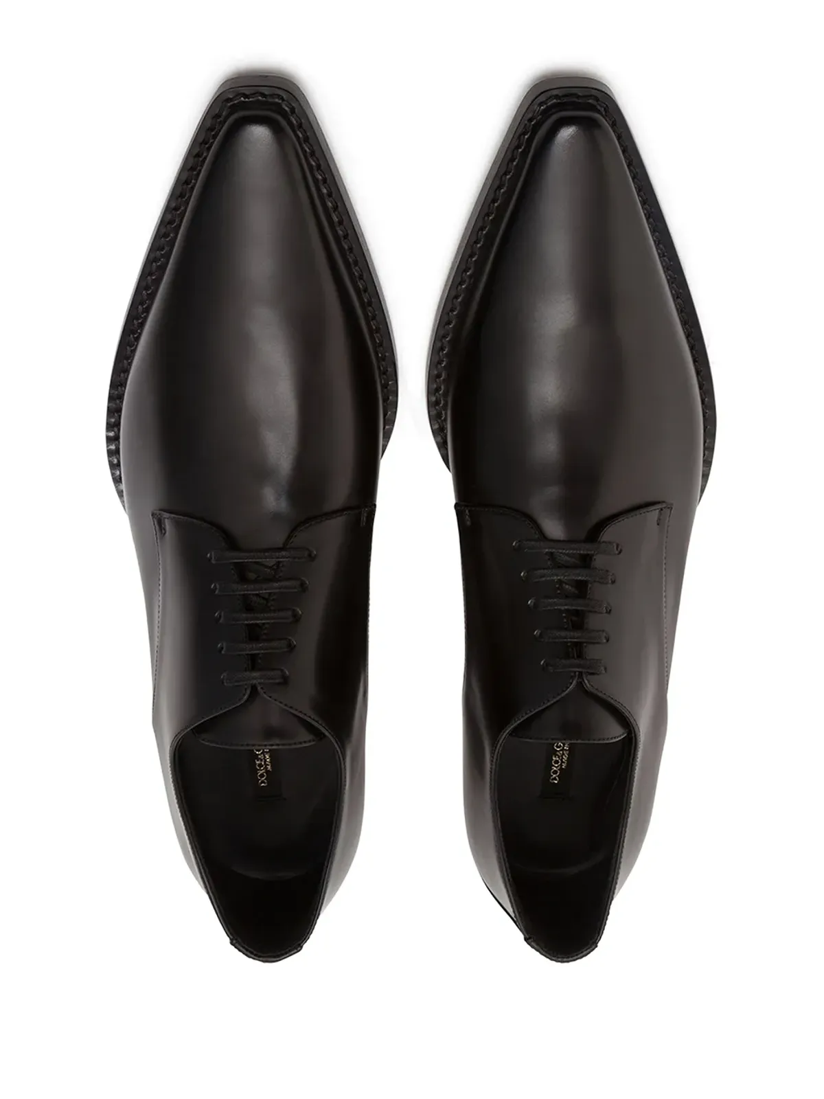 Dolce & Gabbana Zanzara Derbyシューズ - 画像4