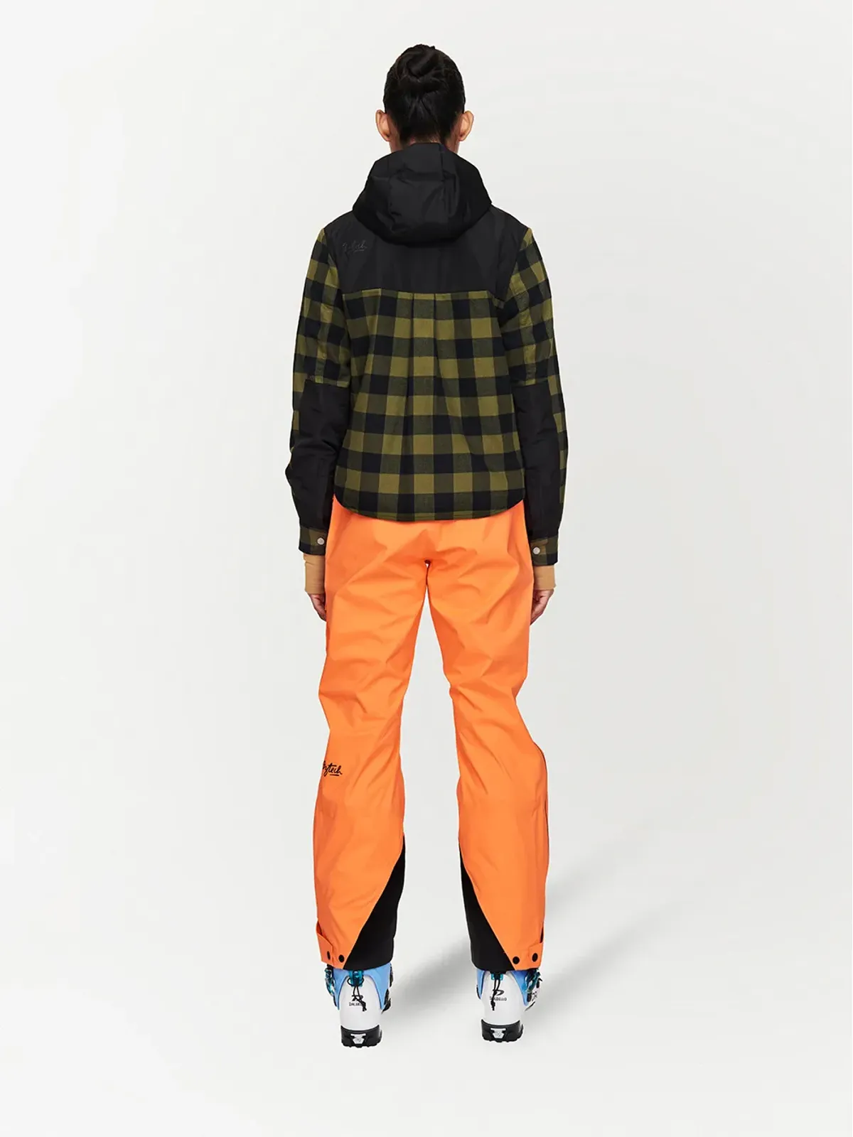 Aztech Mountain Loge Peak スキーフーディー - 画像4