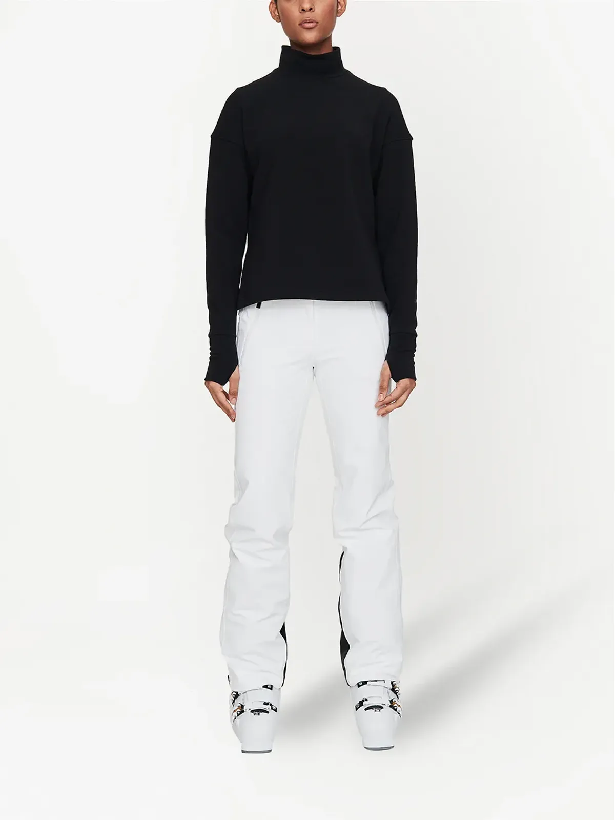 Aztech Mountain Kristi's roll-neck jumper - 画像2