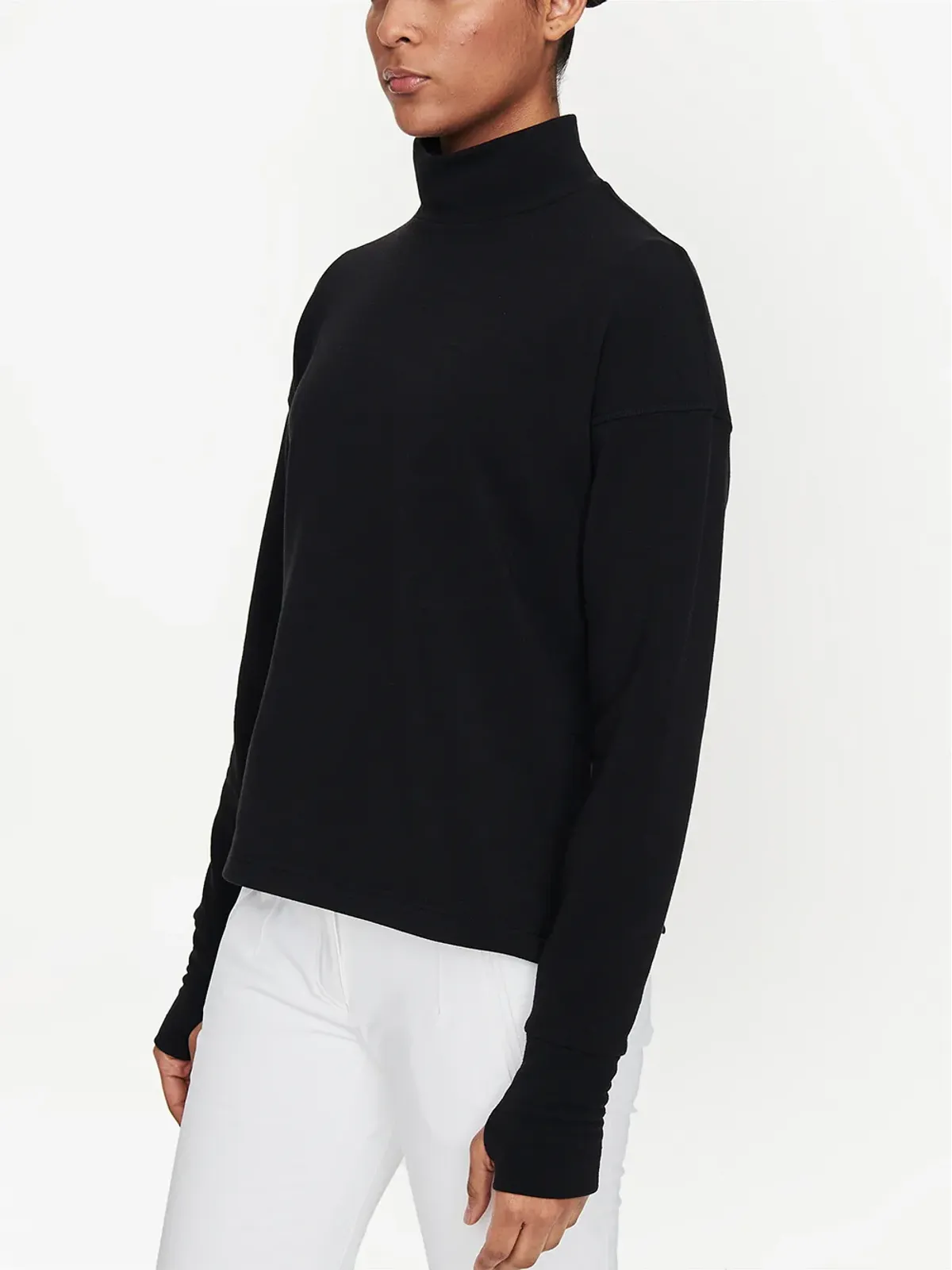 Aztech Mountain Kristi's roll-neck jumper - 画像3