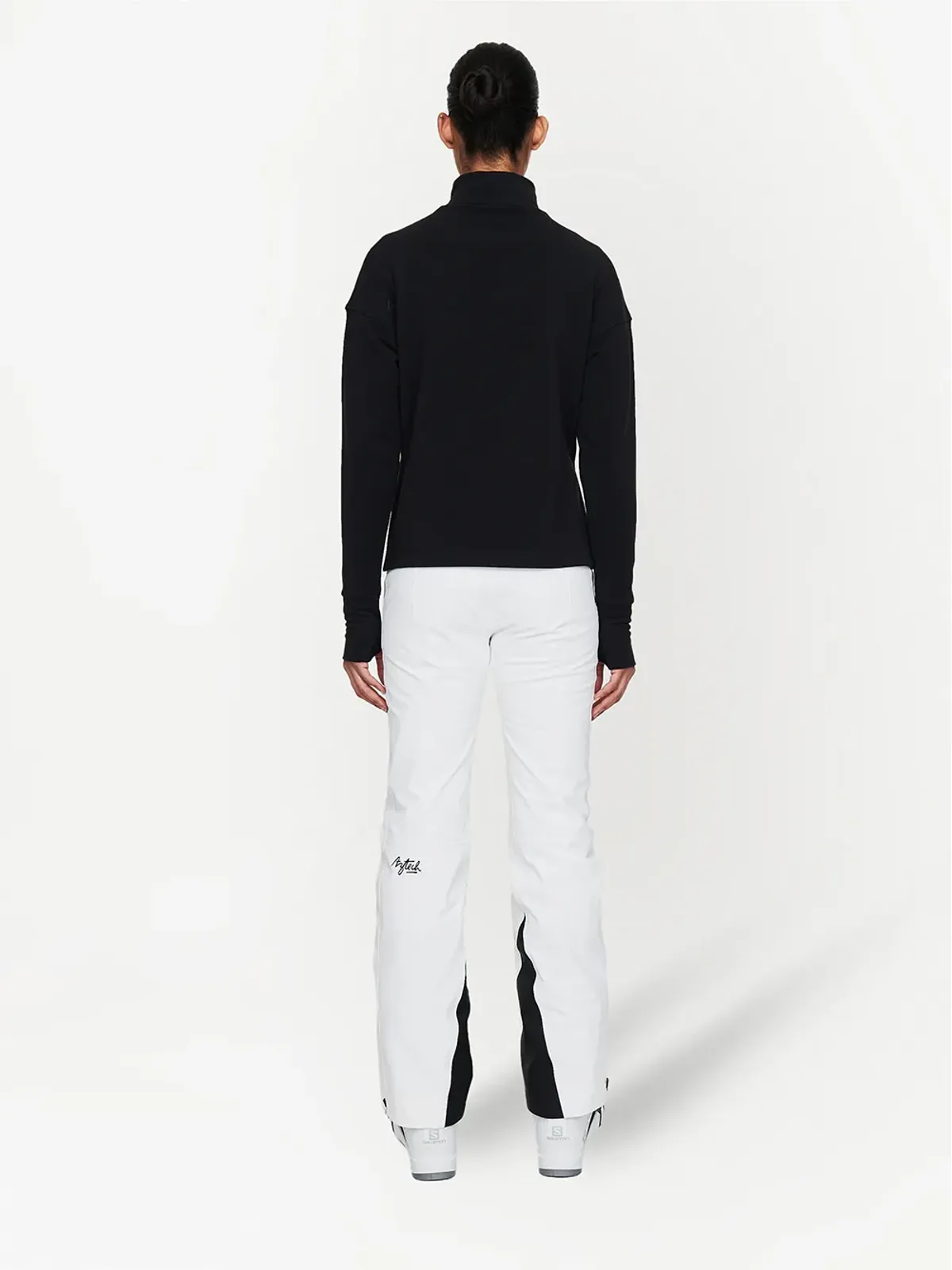 Aztech Mountain Kristi's roll-neck jumper - 画像4