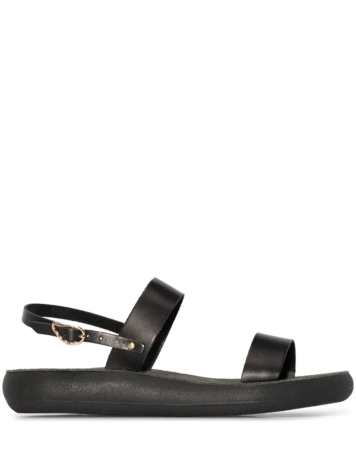 Ancient Greek Sandals クリオ コンフォート フラットサンダル - 画像1