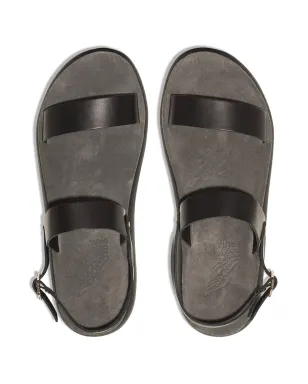 Ancient Greek Sandals クリオ コンフォート フラットサンダル - サムネイル4