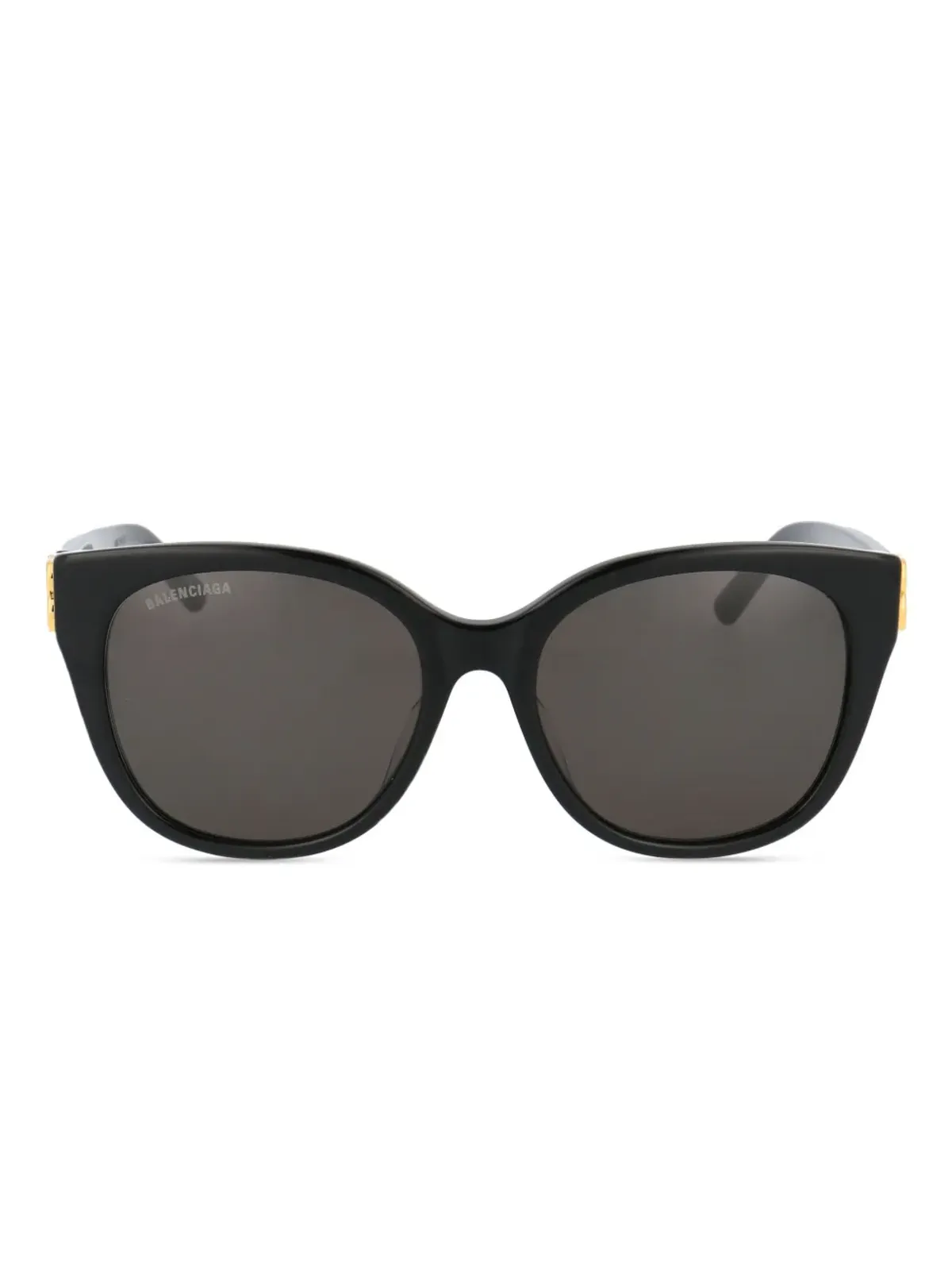 Balenciaga Eyewear キャットアイBBサングラス - 画像1