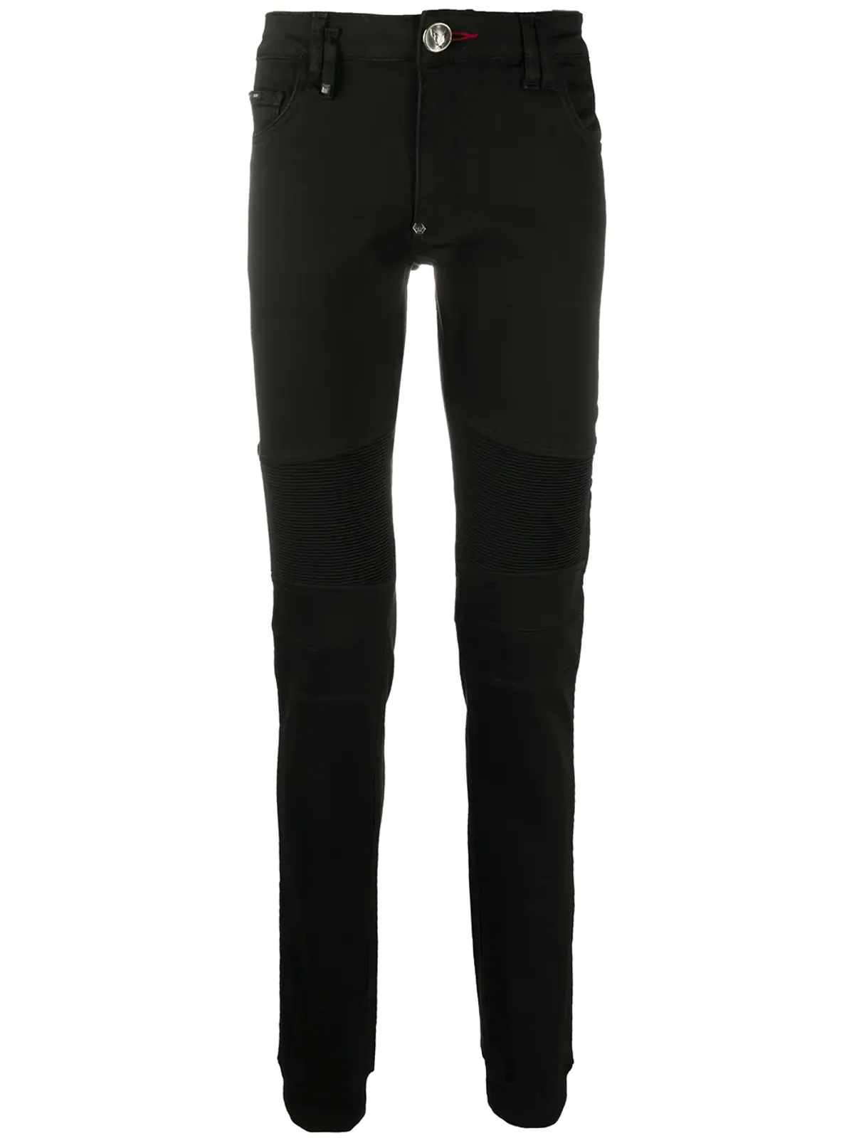 Philipp Plein スリムフィットジョギングジーンズ - 画像1