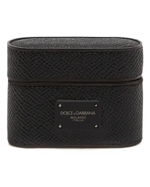 Dolce & Gabbana ロゴタグ AirPods Proケース - サムネイル1