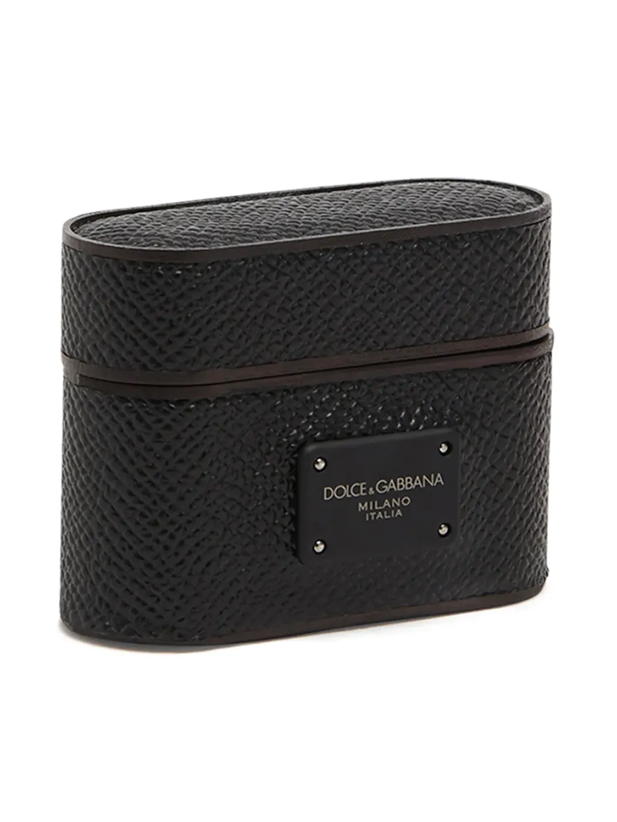 Dolce & Gabbana ロゴタグ AirPods Proケース - 画像2