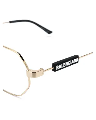 Balenciaga Eyewear ロゴ パイロットグラス - サムネイル3