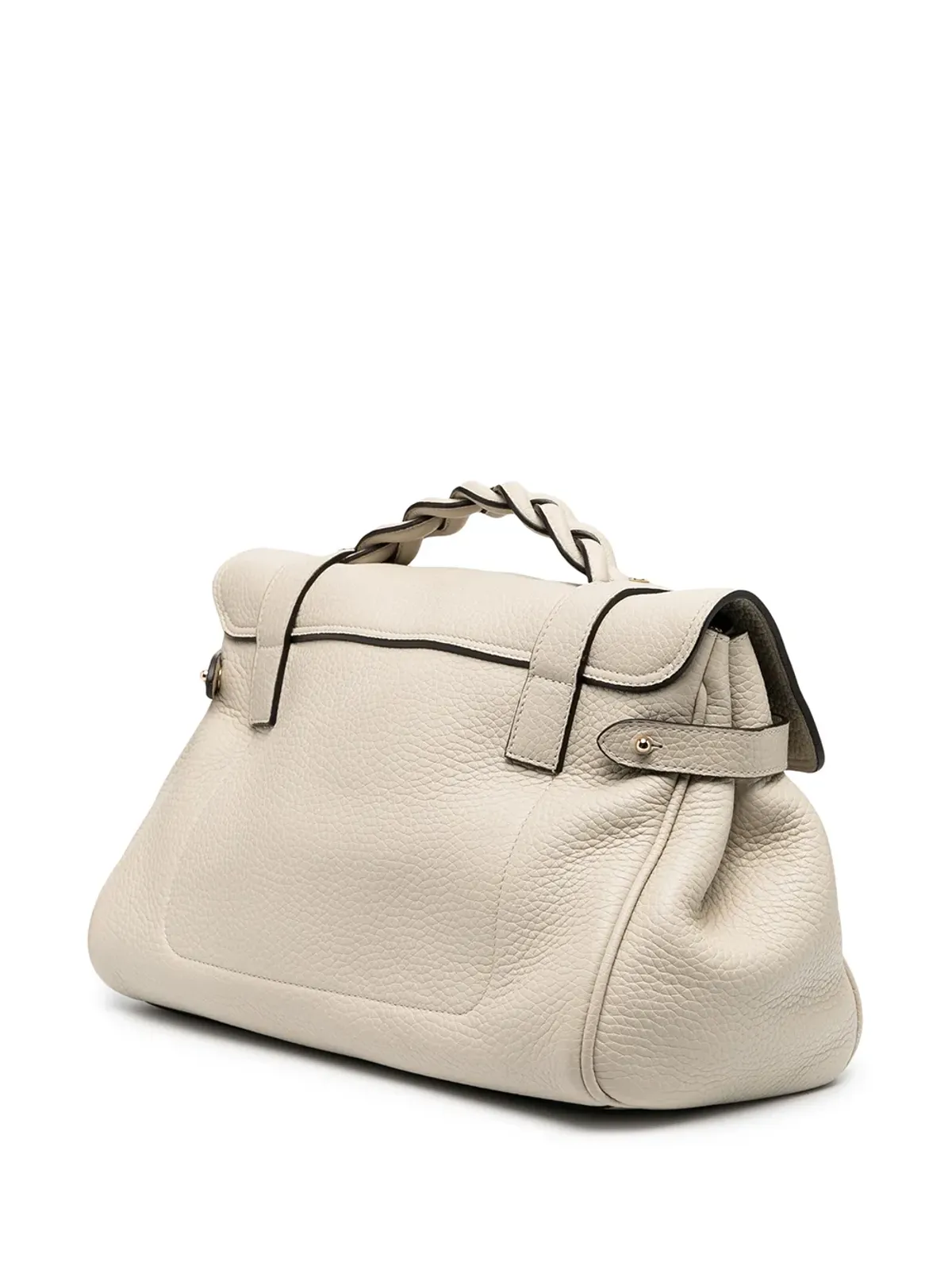 Mulberry Alexa Turn-Lock トートバッグ - 画像3