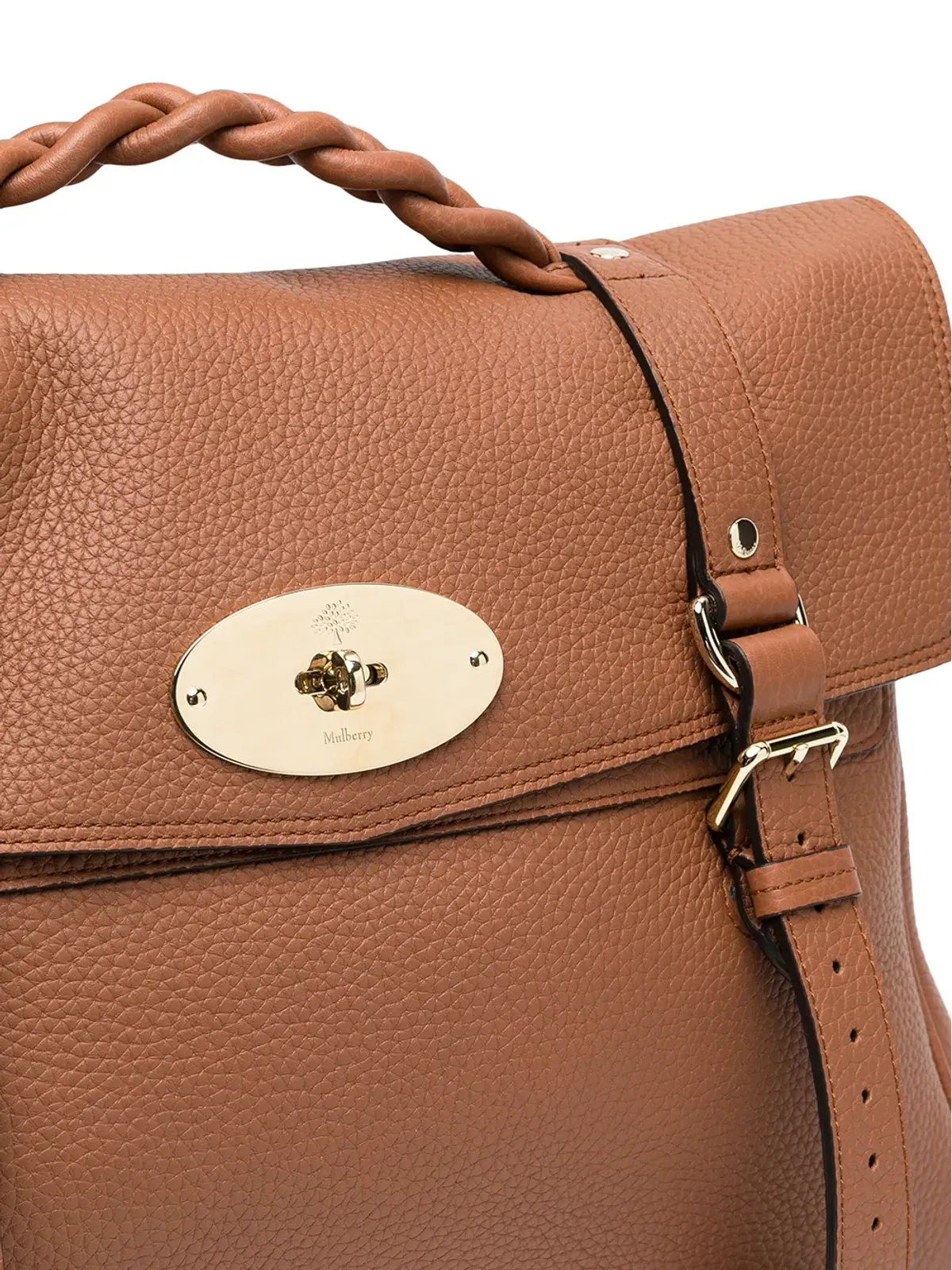 Mulberry アレクサ トートバッグ - 画像4