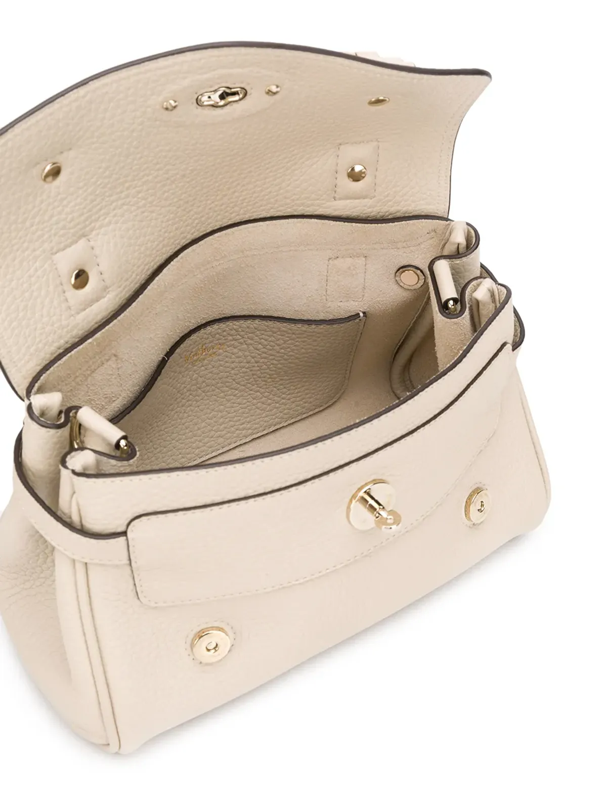 Mulberry ミニ アレクサ サッチェル - 画像5