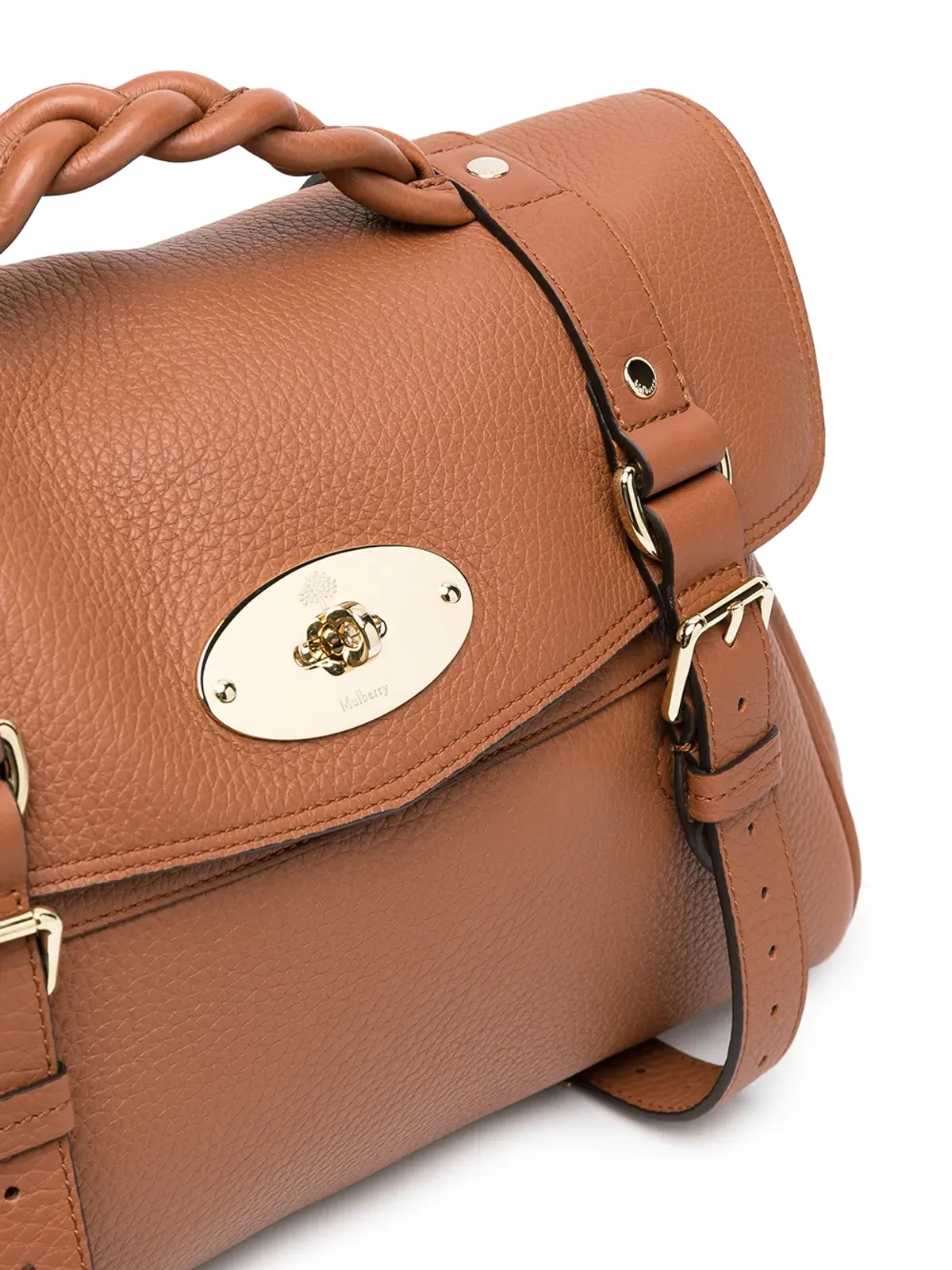 Mulberry Alexaサッチェル - 画像4