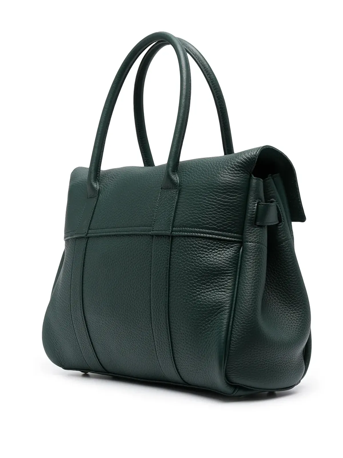 Mulberry Bayswater ヘビーグレイン トートバッグ - 画像4