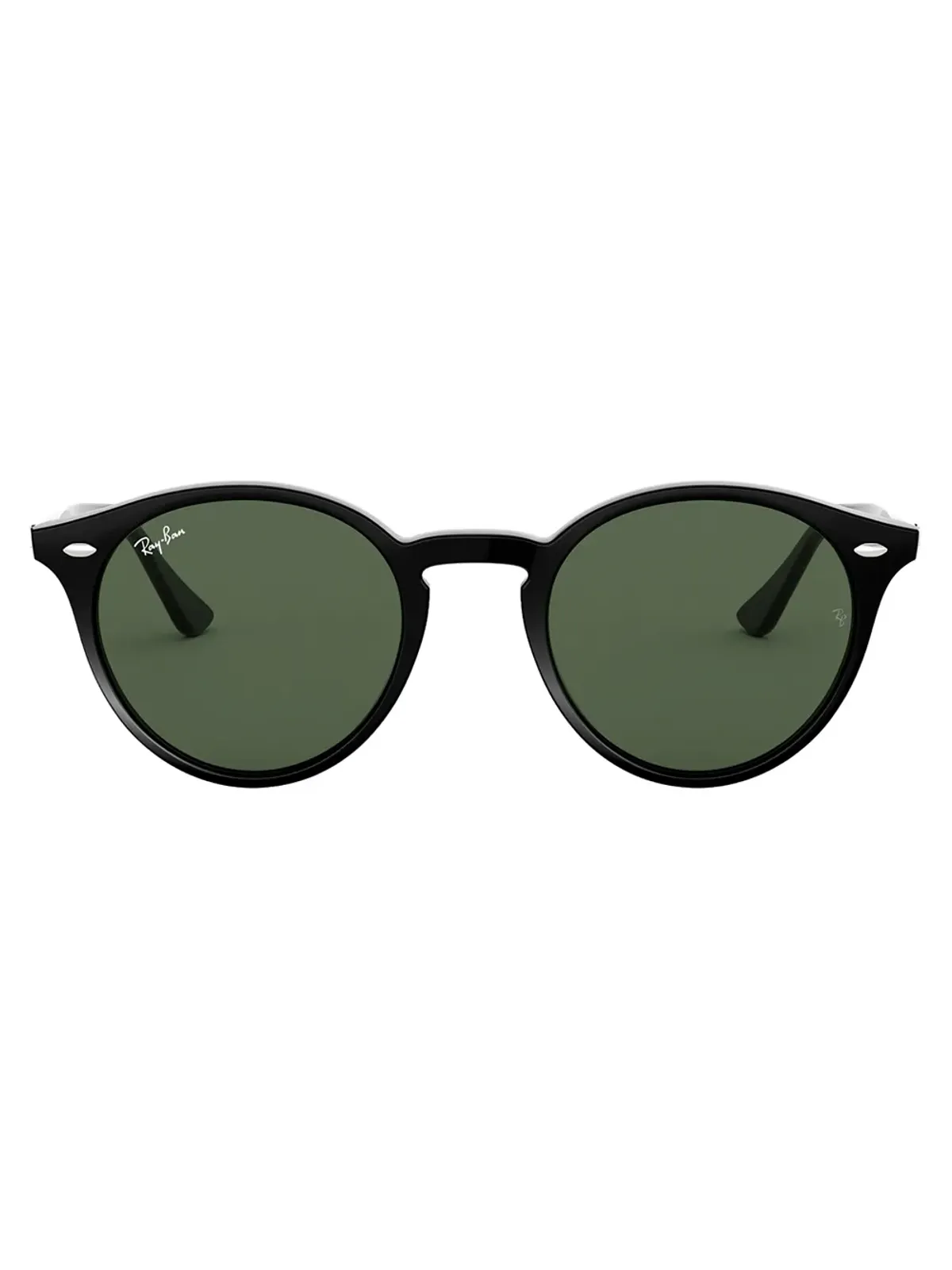 Ray-Ban RB2180 ラウンドフレームサングラス - 画像1