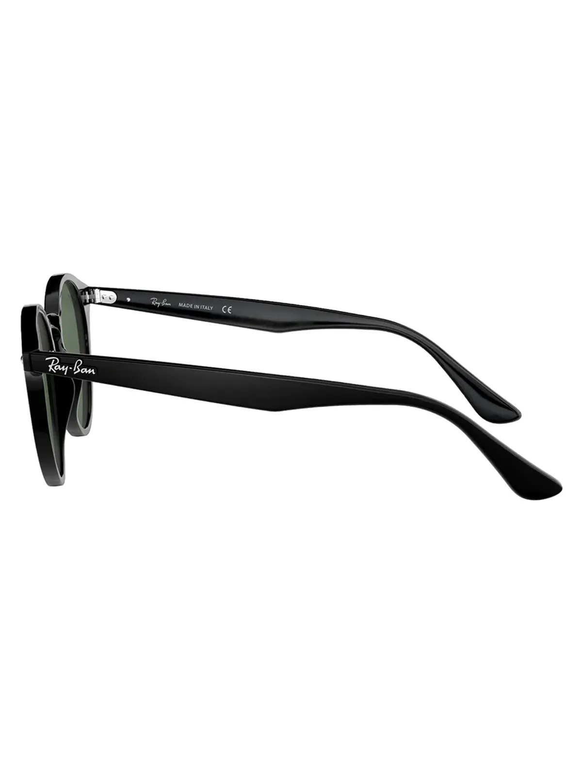 Ray-Ban RB2180 ラウンドフレームサングラス - 画像3