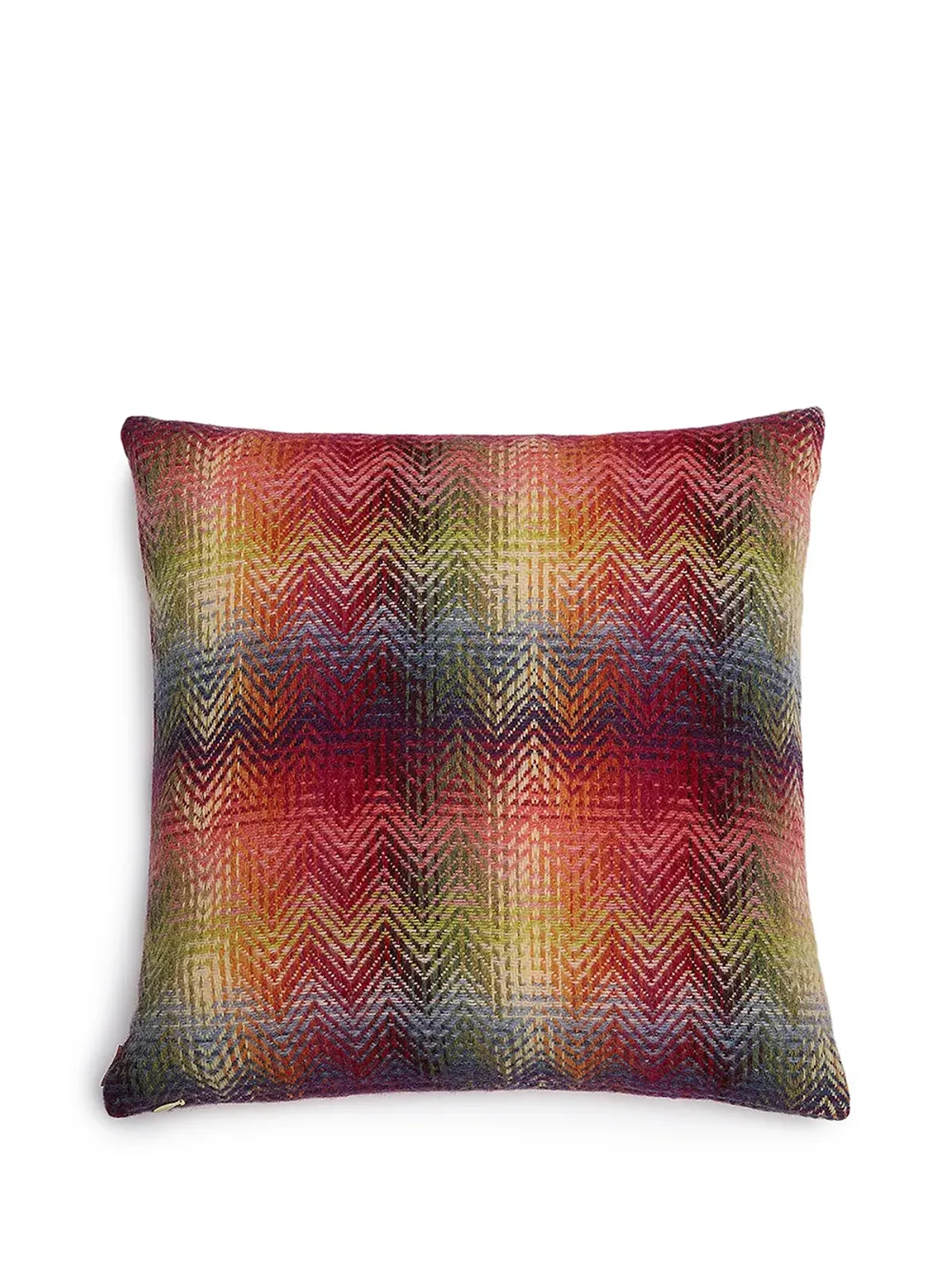 Missoni Home Montgomery 幾何柄クッション - レッド - 画像2