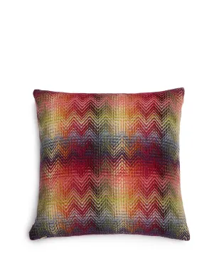 Missoni Home Montgomery 幾何柄クッション - レッド - サムネイル2